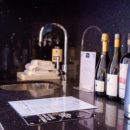 Bayswater Boutique Lodge Sydney Eksteriør billede