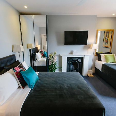 Bayswater Boutique Lodge Sydney Eksteriør billede