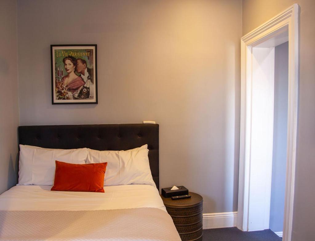 Bayswater Boutique Lodge Sydney Eksteriør billede