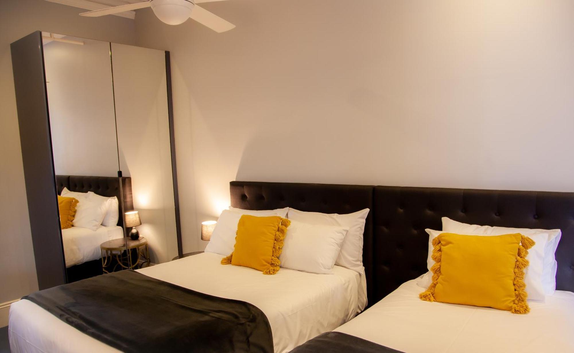 Bayswater Boutique Lodge Sydney Eksteriør billede