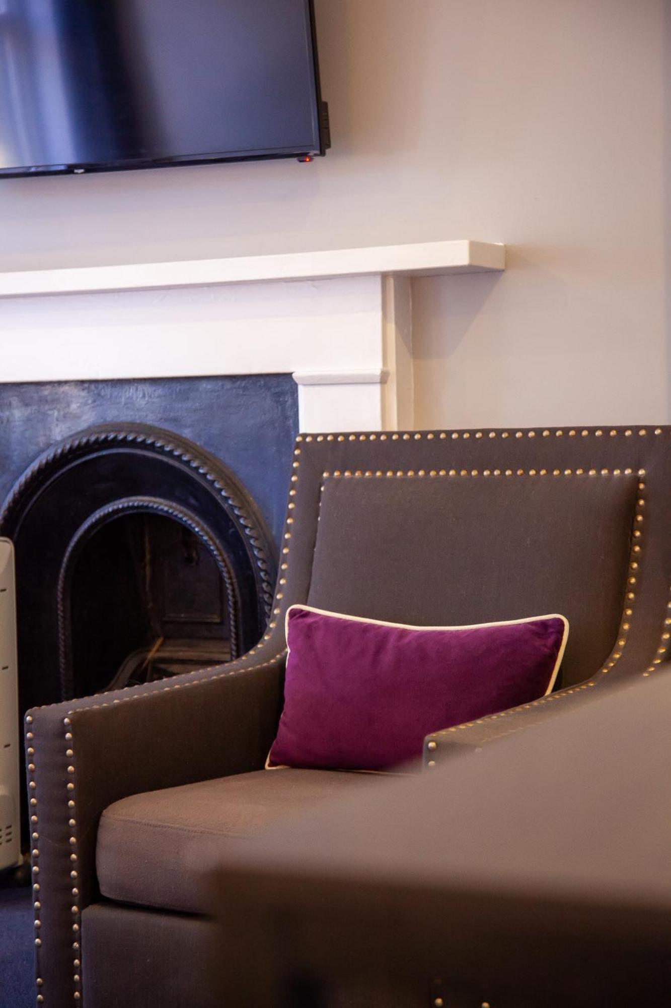 Bayswater Boutique Lodge Sydney Eksteriør billede