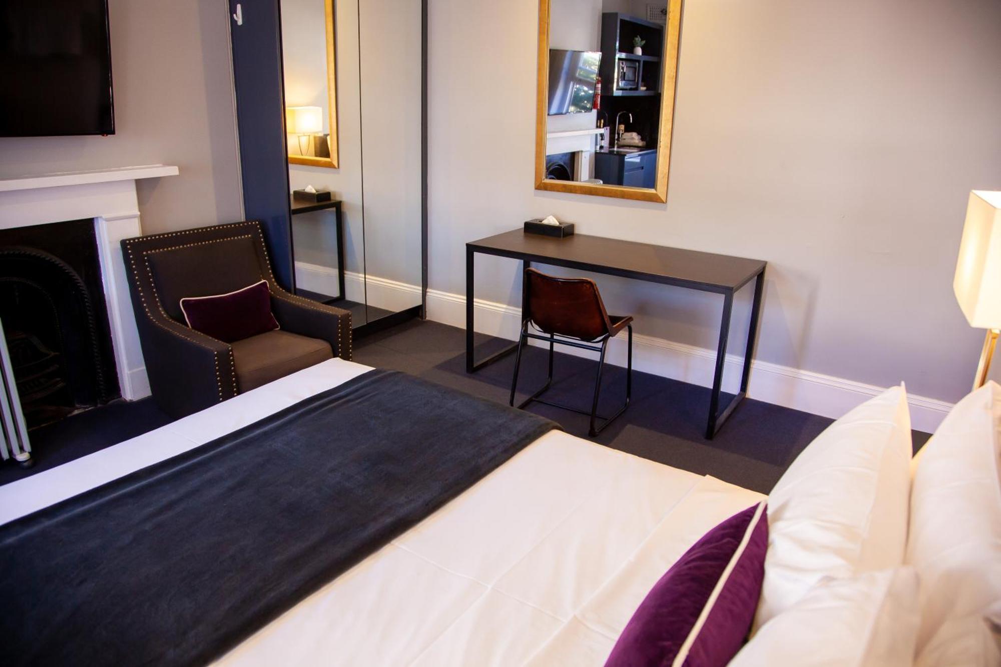 Bayswater Boutique Lodge Sydney Eksteriør billede