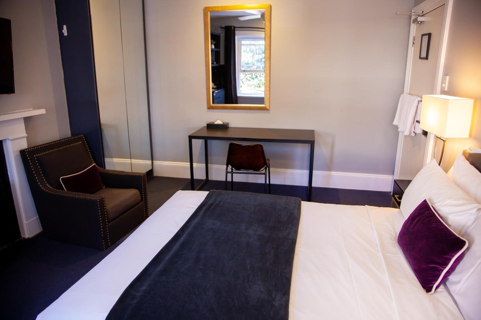 Bayswater Boutique Lodge Sydney Eksteriør billede