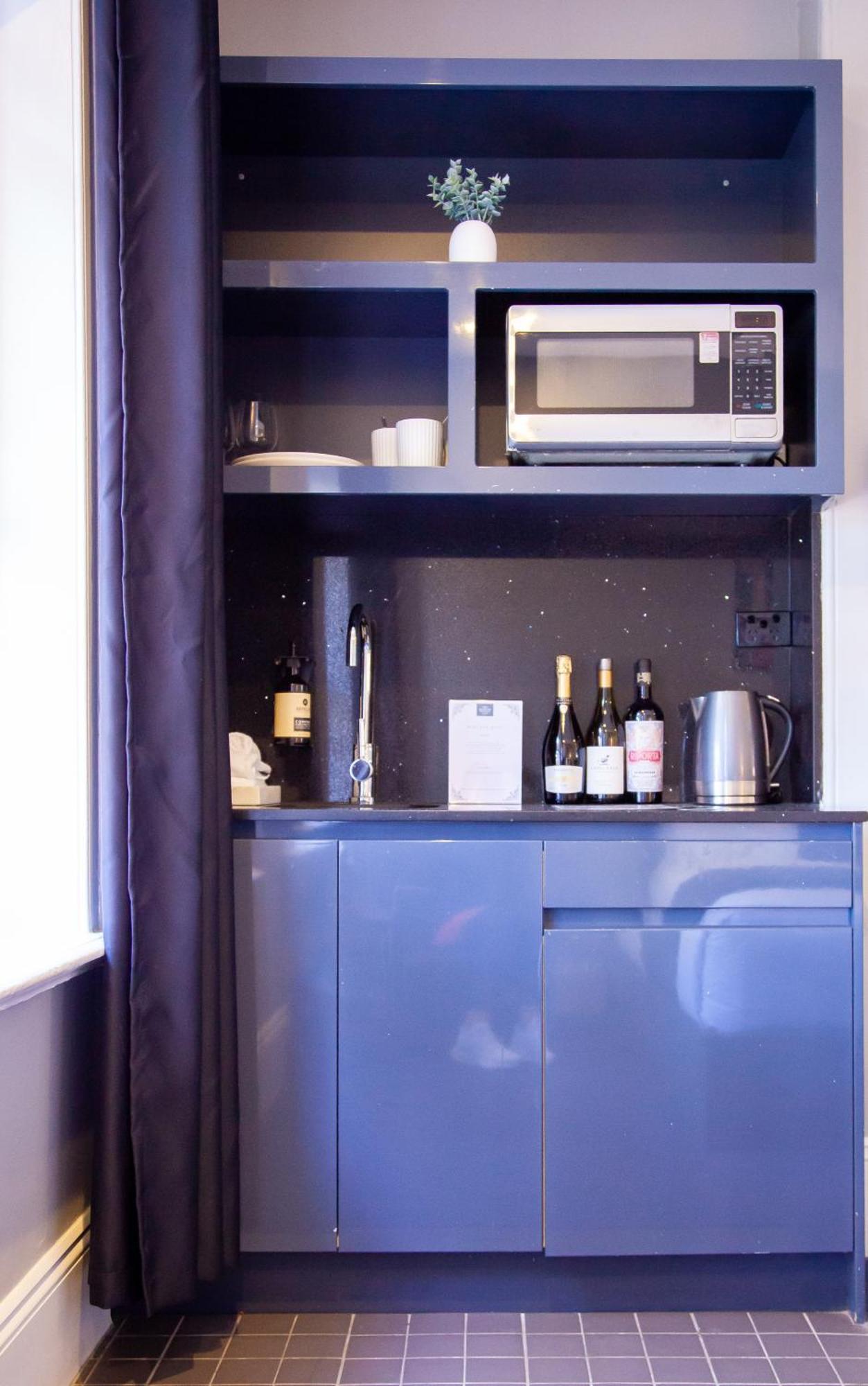 Bayswater Boutique Lodge Sydney Eksteriør billede