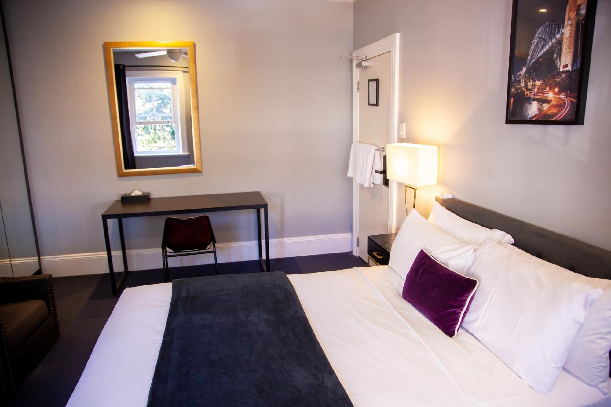 Bayswater Boutique Lodge Sydney Eksteriør billede