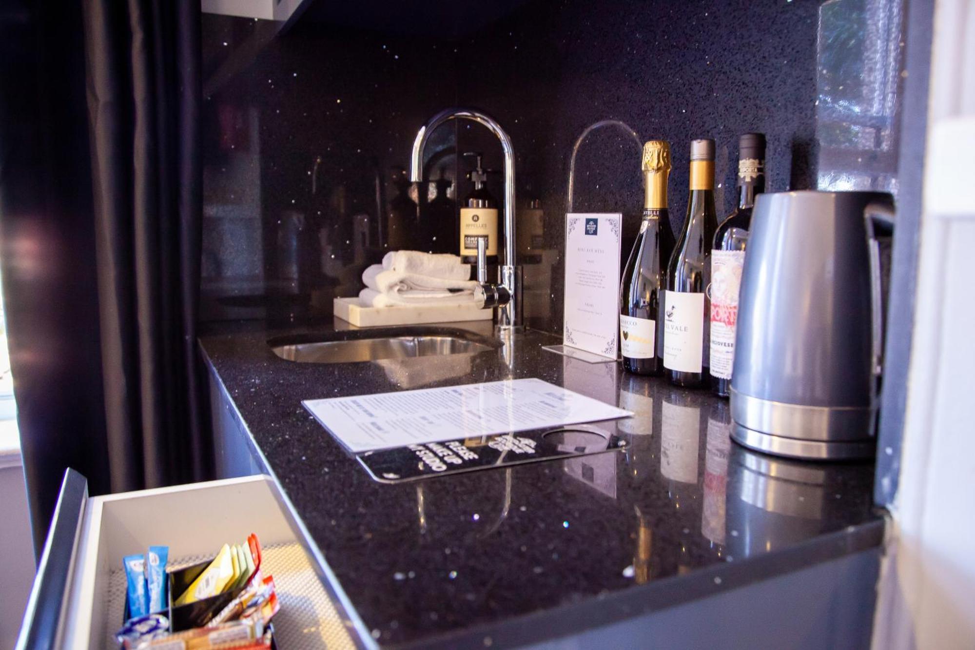 Bayswater Boutique Lodge Sydney Eksteriør billede
