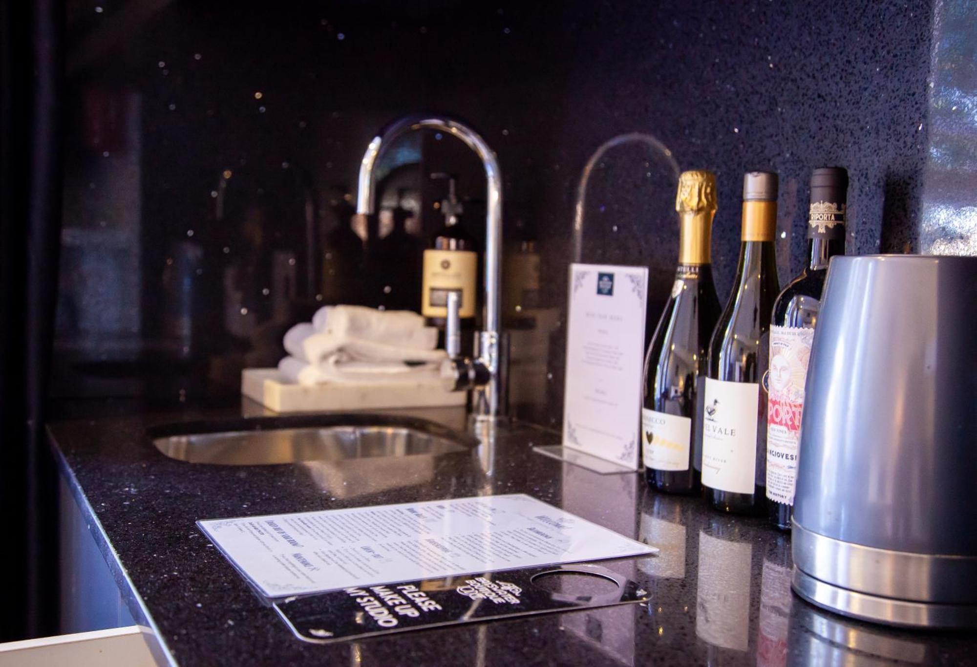 Bayswater Boutique Lodge Sydney Eksteriør billede