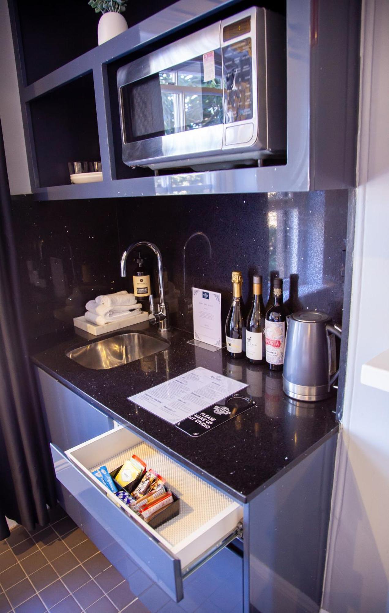 Bayswater Boutique Lodge Sydney Eksteriør billede