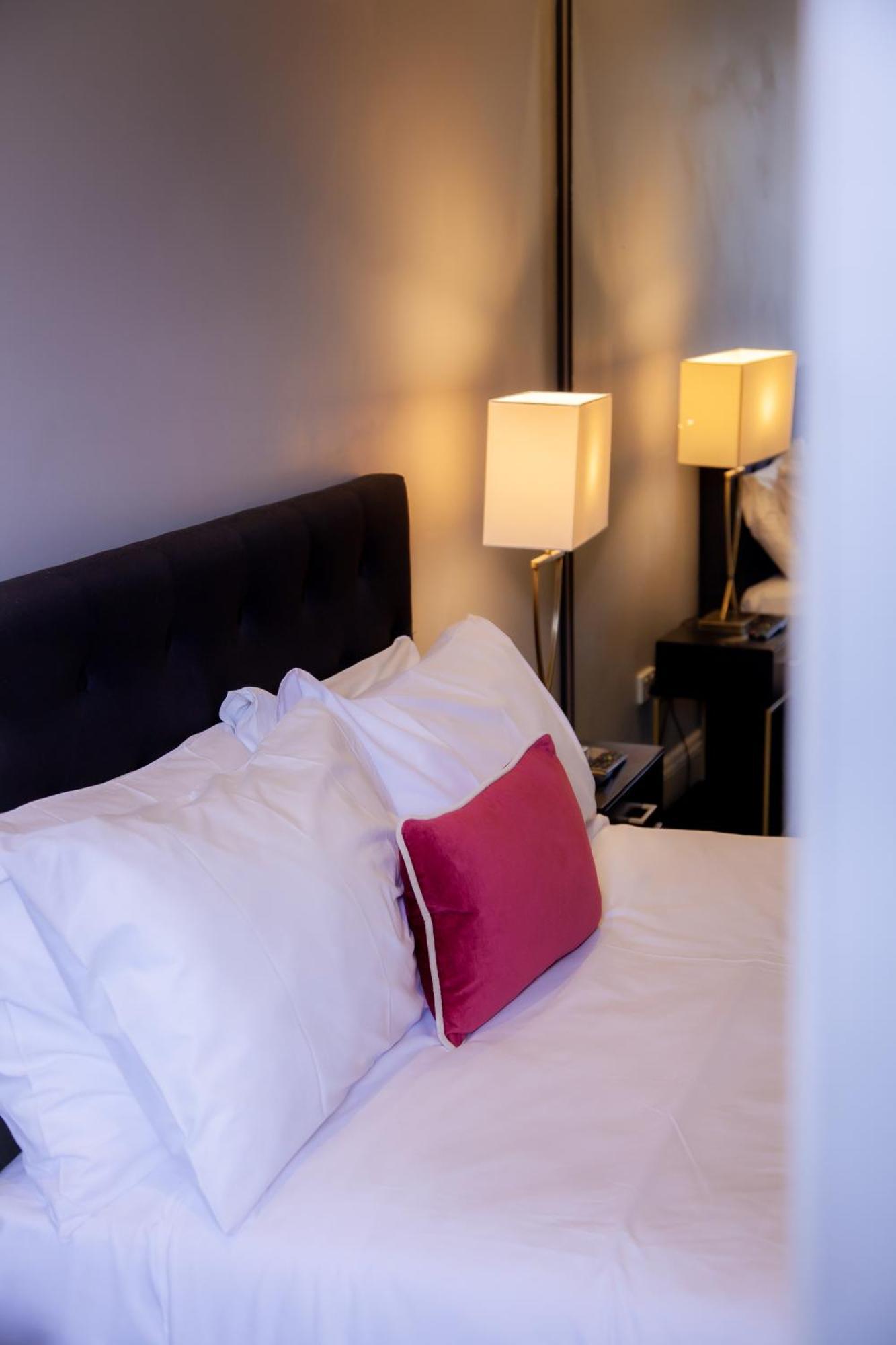 Bayswater Boutique Lodge Sydney Eksteriør billede