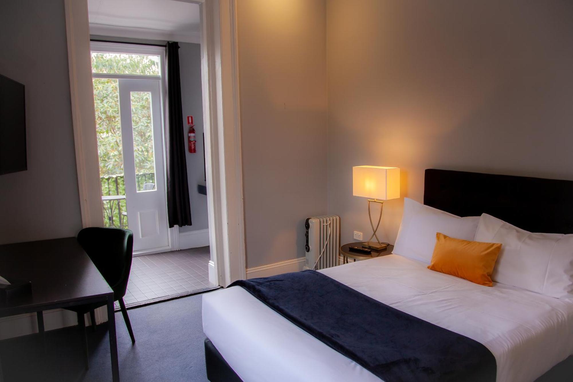 Bayswater Boutique Lodge Sydney Eksteriør billede