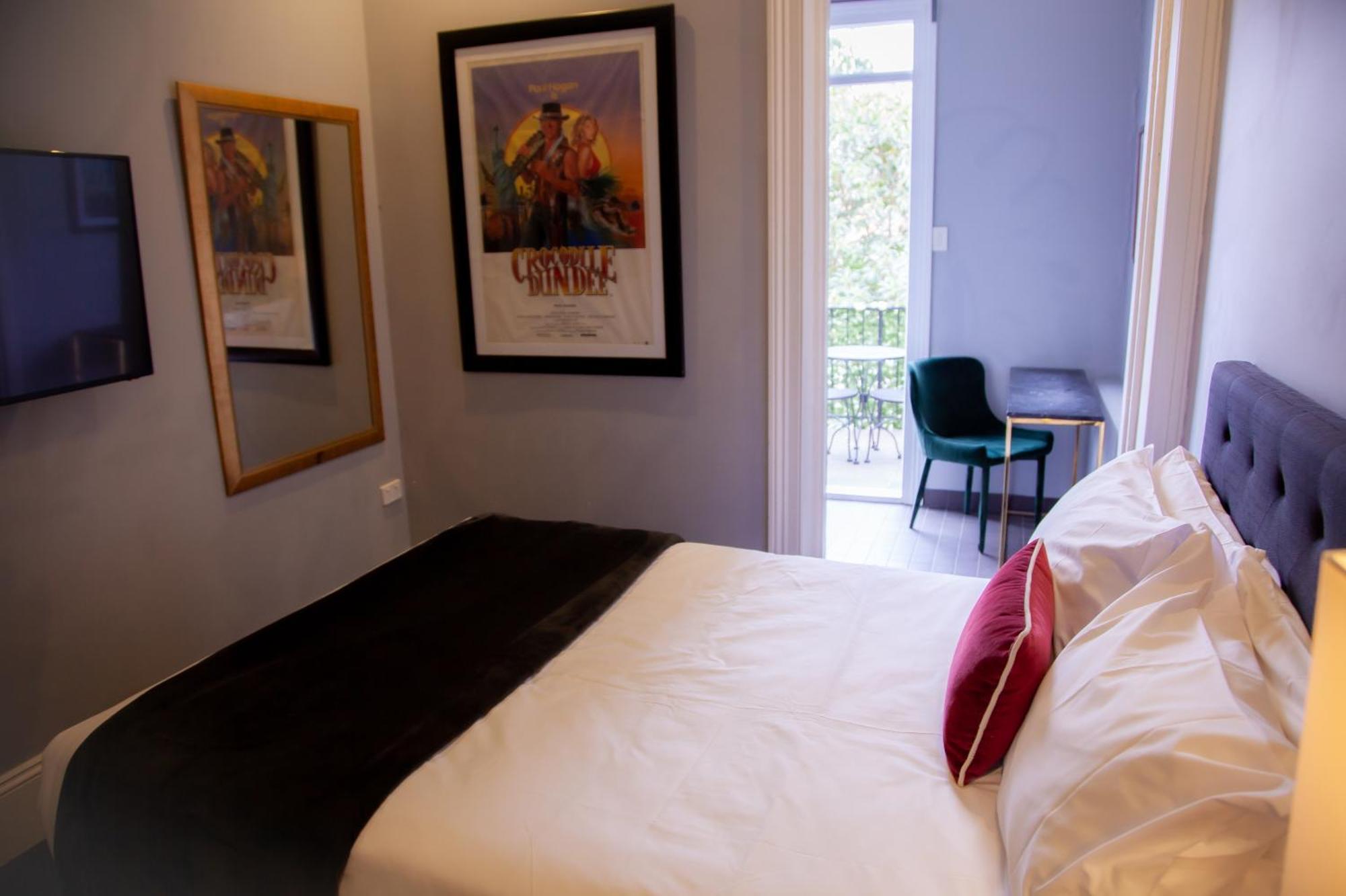 Bayswater Boutique Lodge Sydney Eksteriør billede