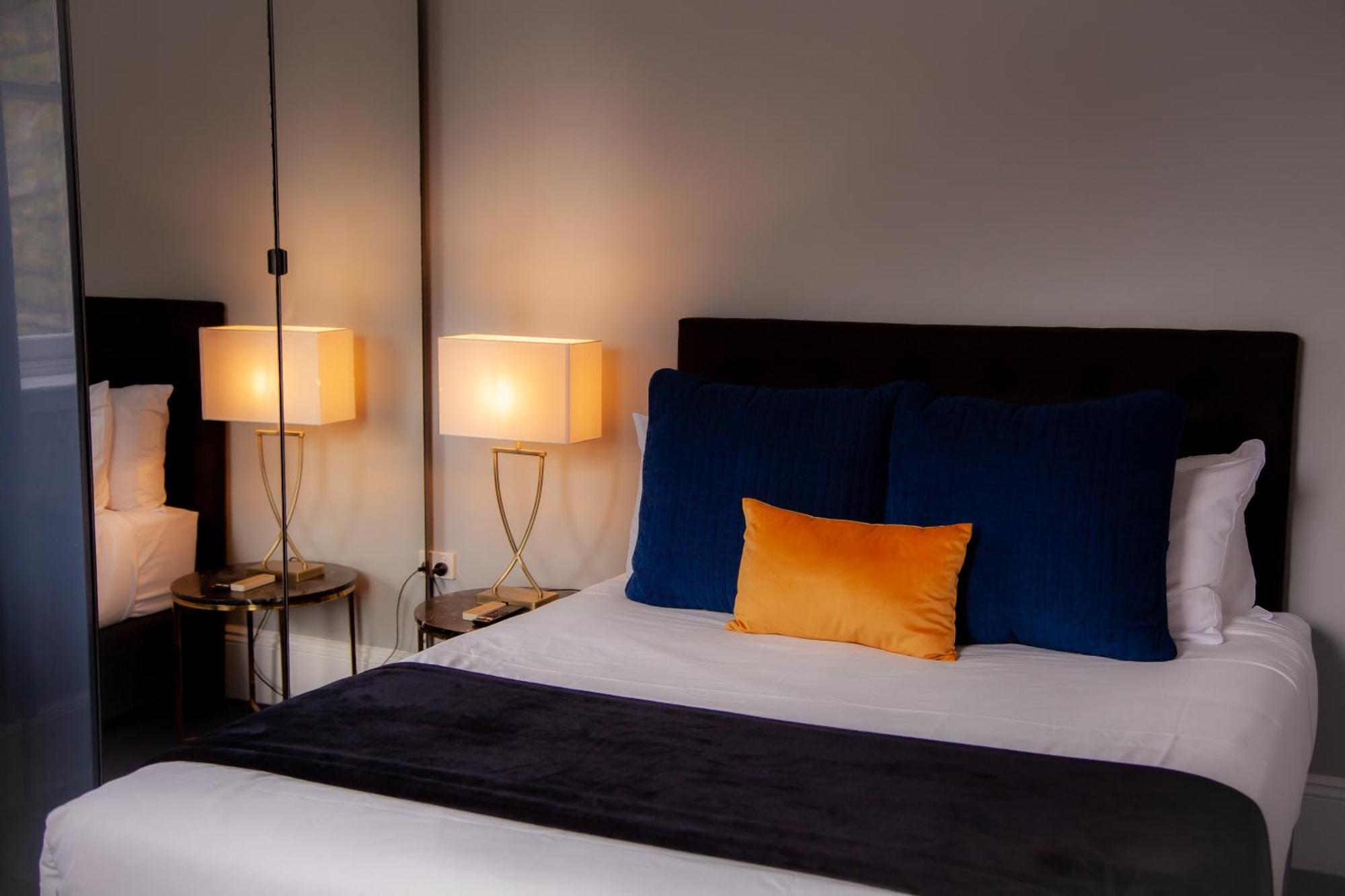 Bayswater Boutique Lodge Sydney Eksteriør billede