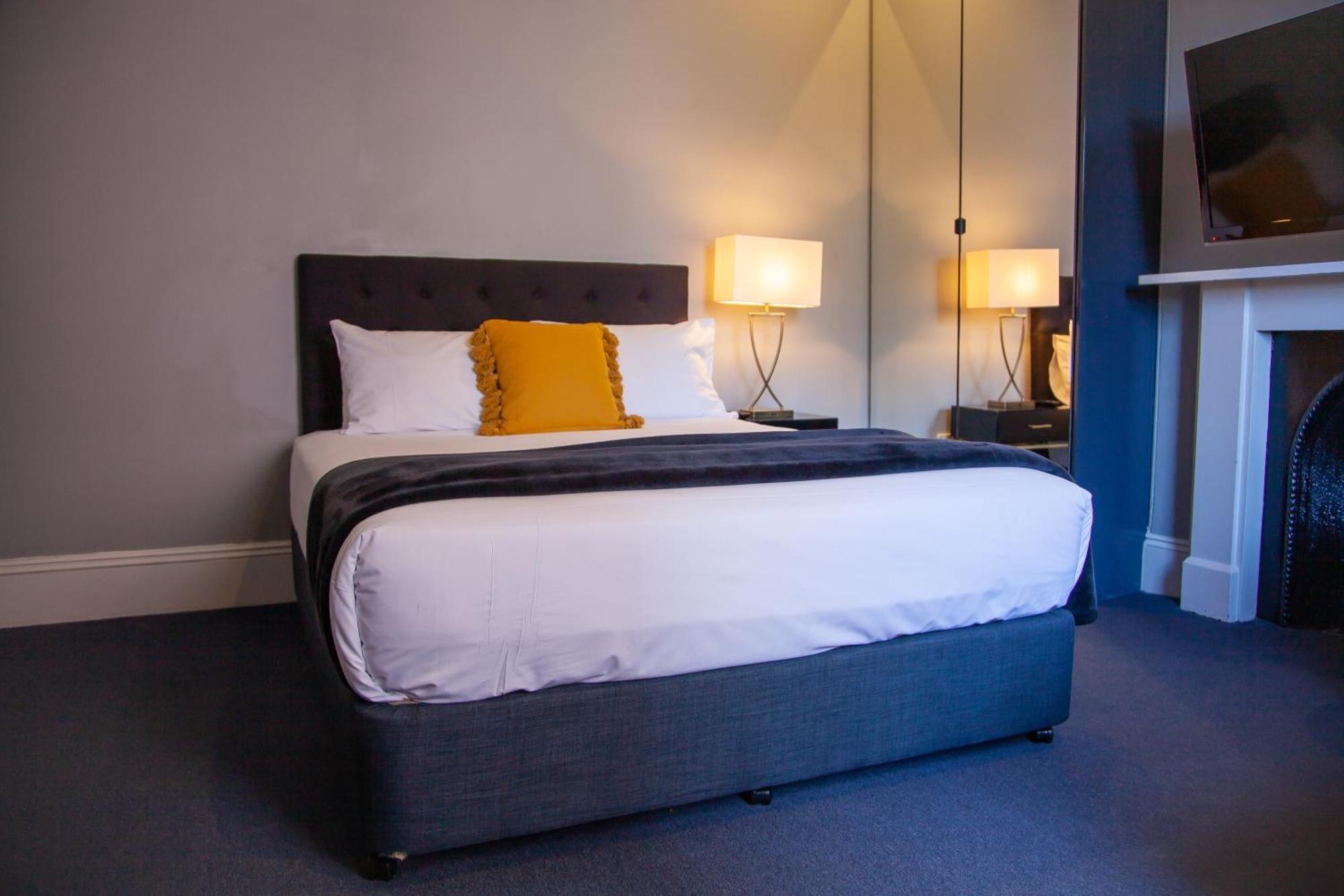 Bayswater Boutique Lodge Sydney Eksteriør billede