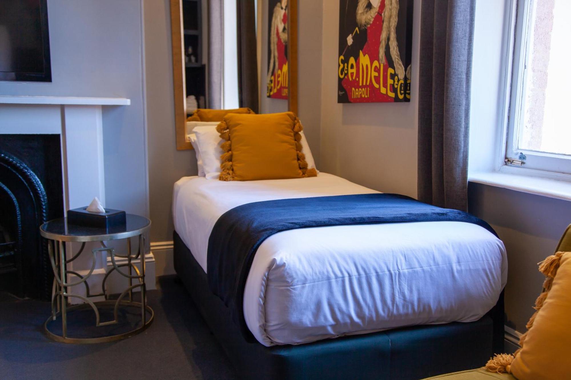Bayswater Boutique Lodge Sydney Eksteriør billede