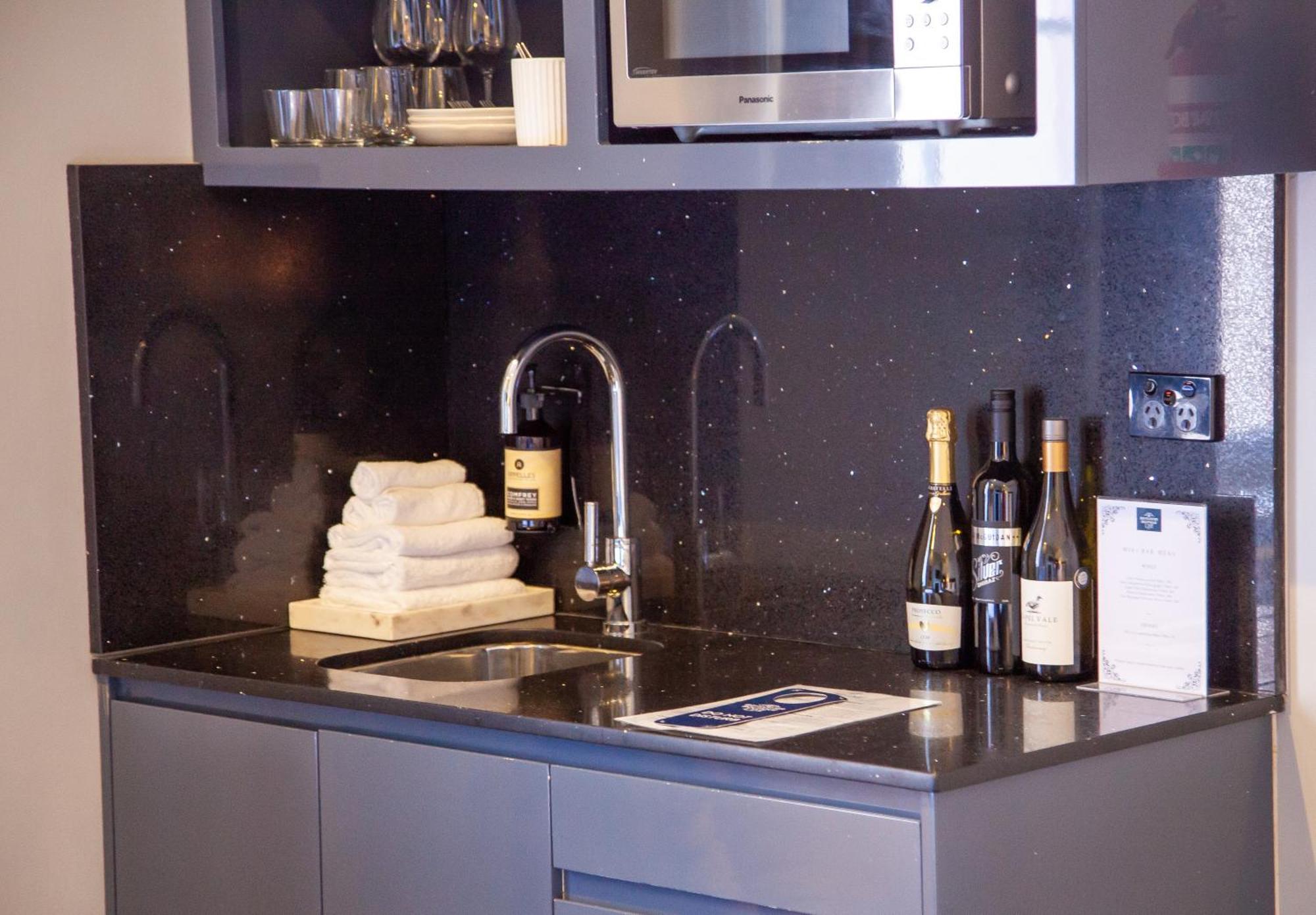Bayswater Boutique Lodge Sydney Eksteriør billede
