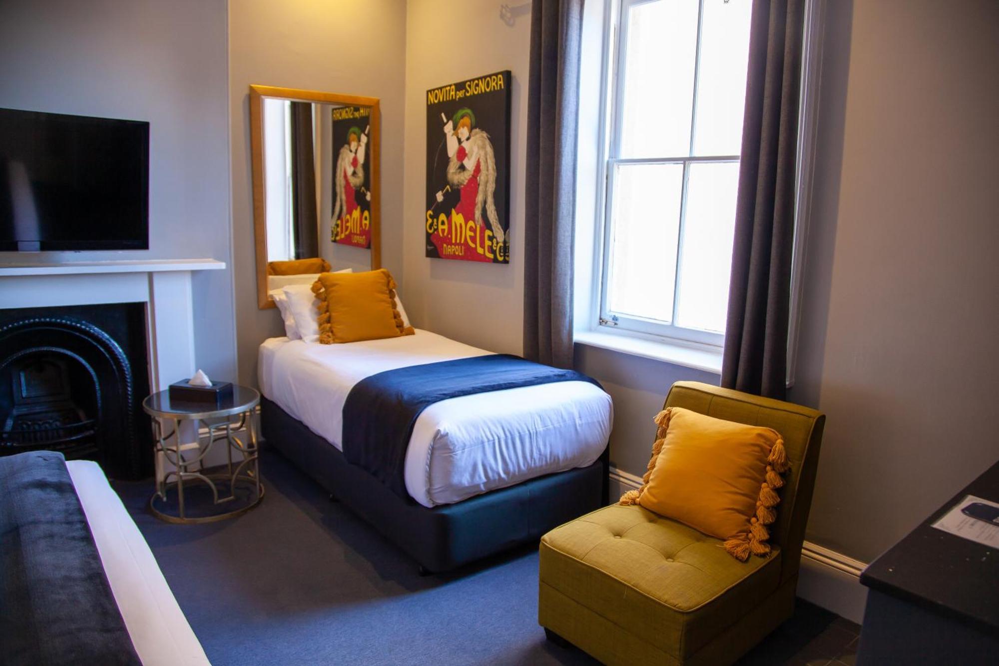 Bayswater Boutique Lodge Sydney Eksteriør billede