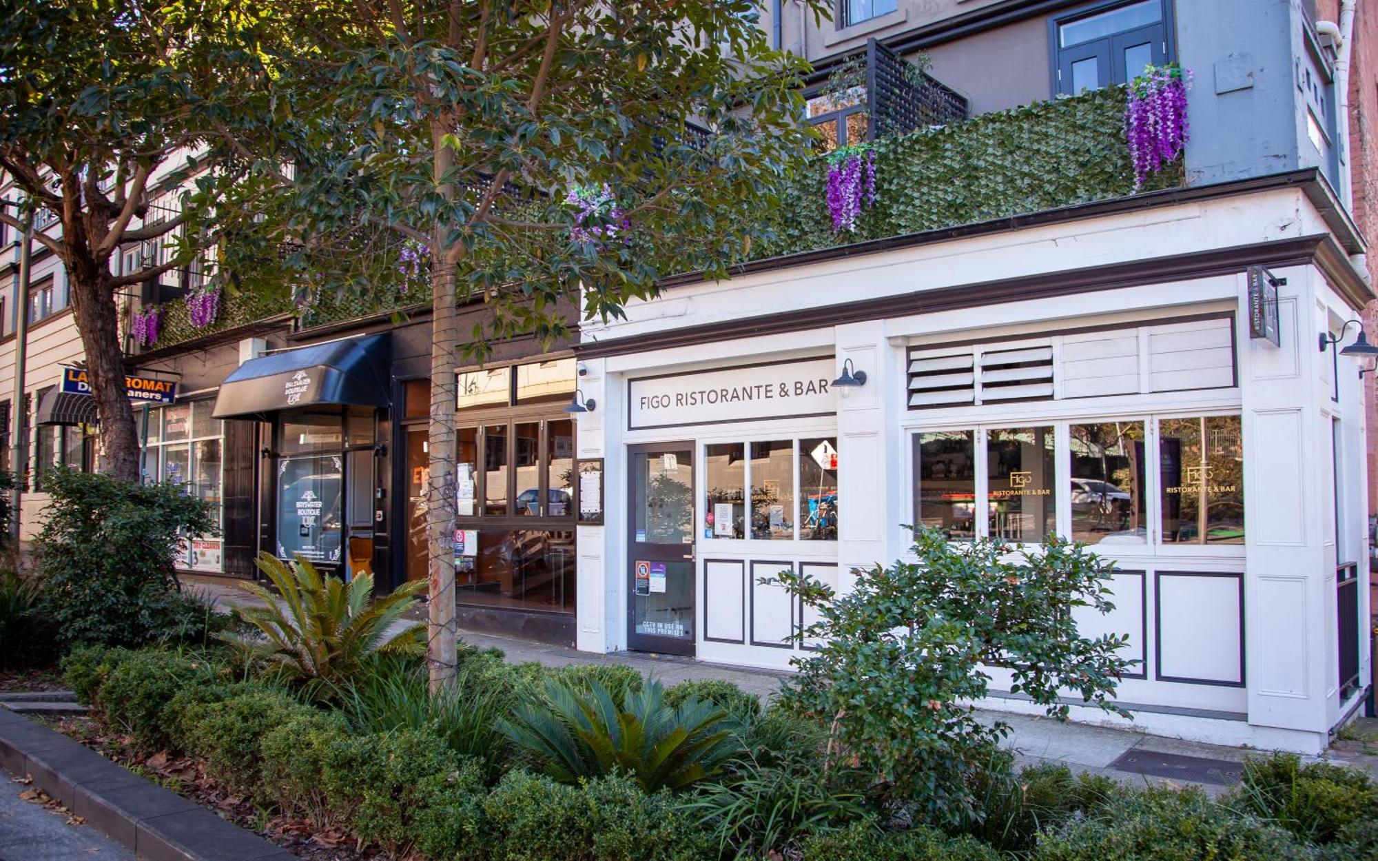 Bayswater Boutique Lodge Sydney Eksteriør billede