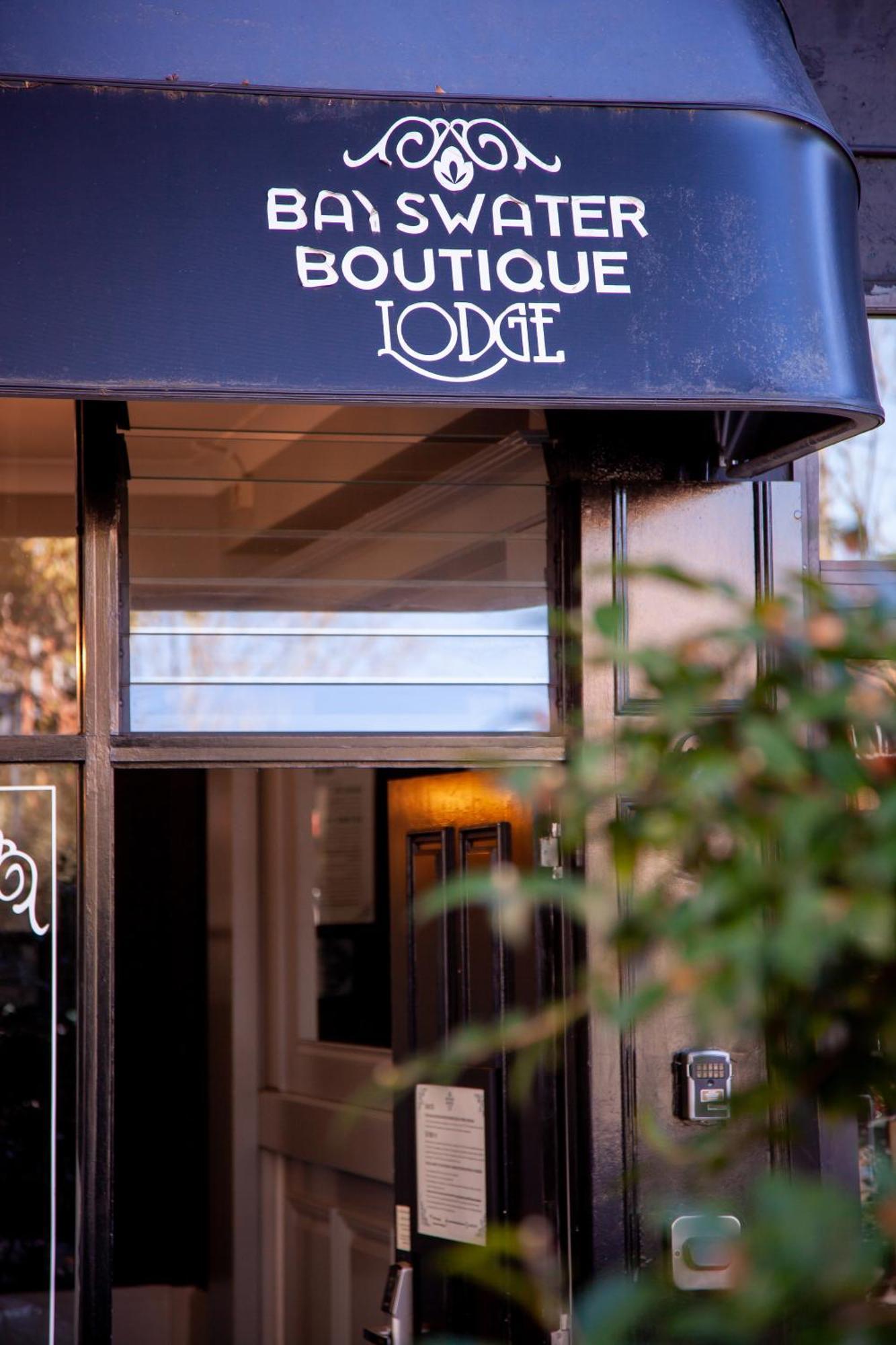 Bayswater Boutique Lodge Sydney Eksteriør billede