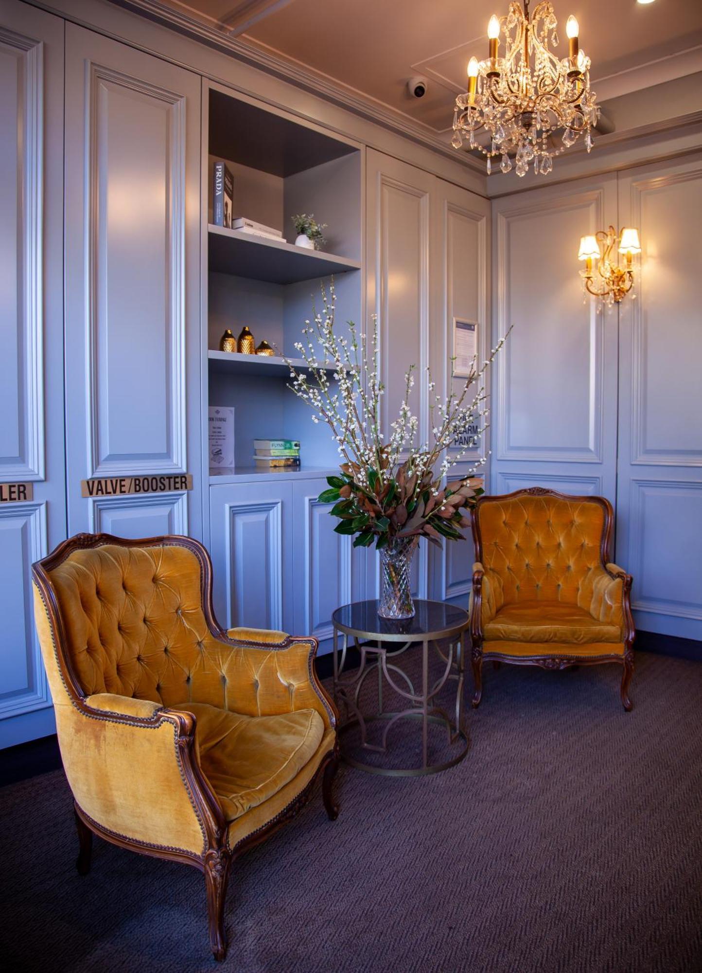 Bayswater Boutique Lodge Sydney Eksteriør billede