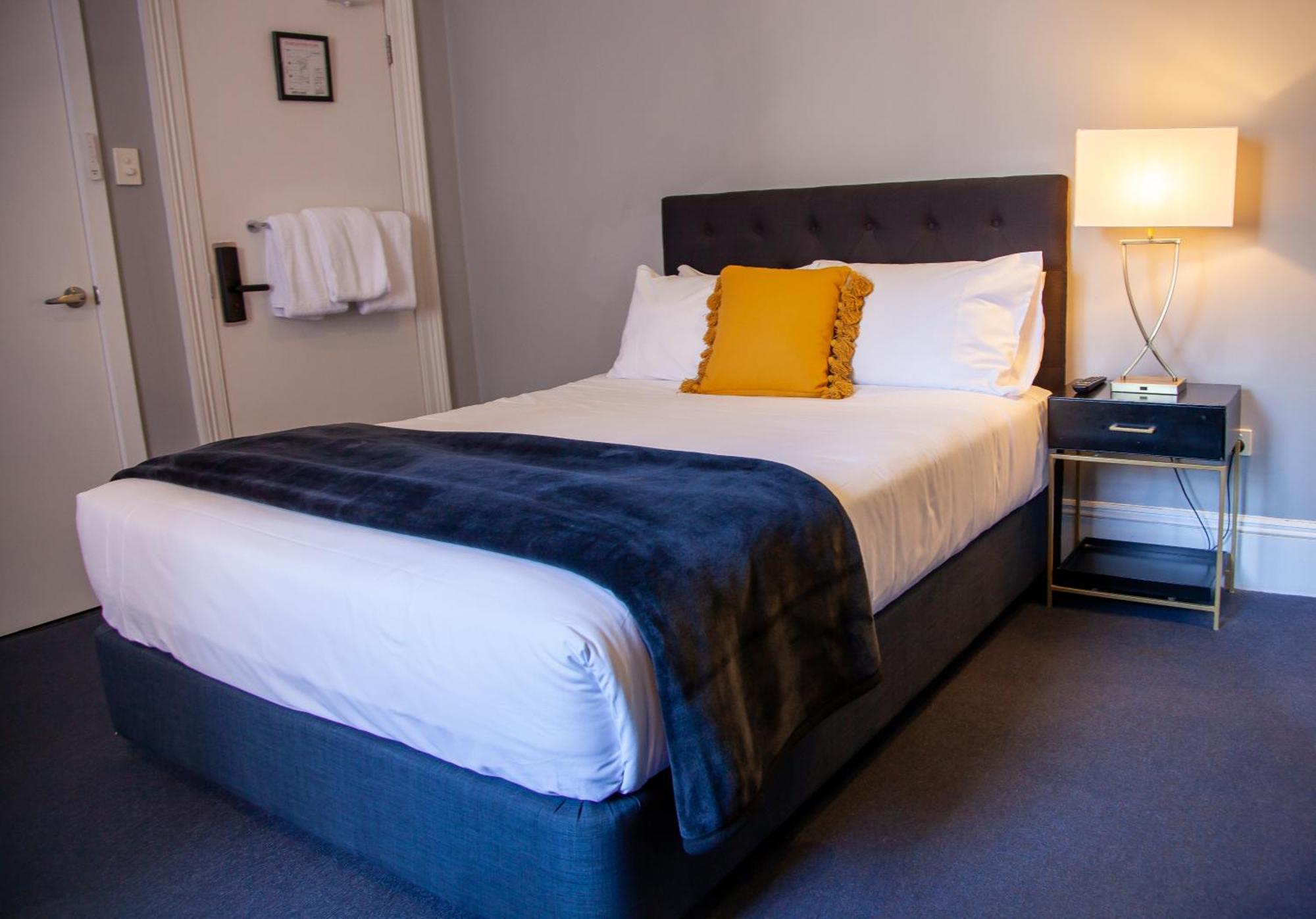 Bayswater Boutique Lodge Sydney Eksteriør billede