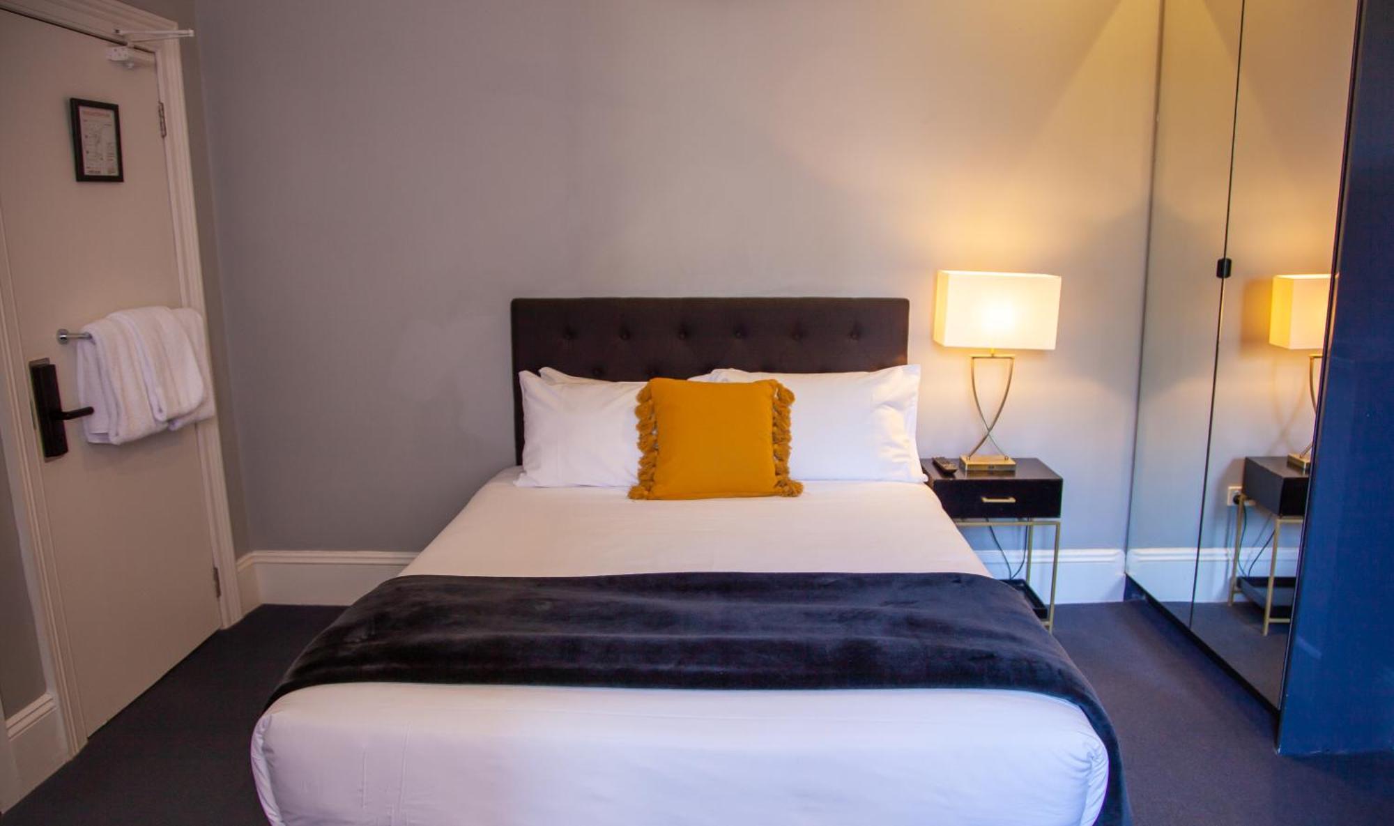 Bayswater Boutique Lodge Sydney Eksteriør billede