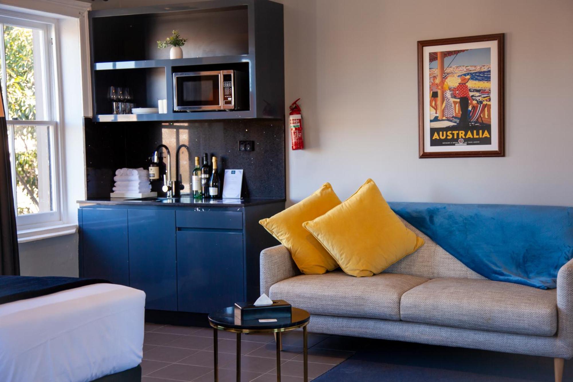 Bayswater Boutique Lodge Sydney Eksteriør billede