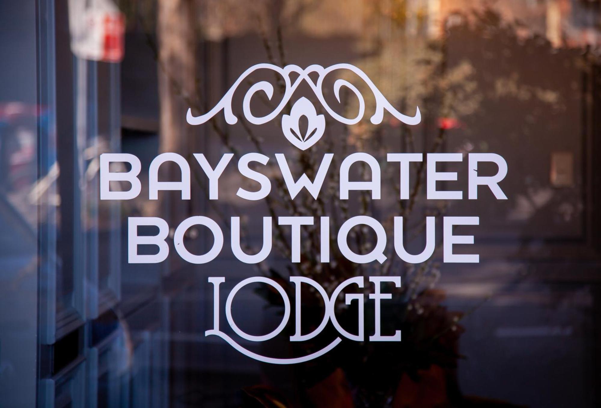 Bayswater Boutique Lodge Sydney Eksteriør billede